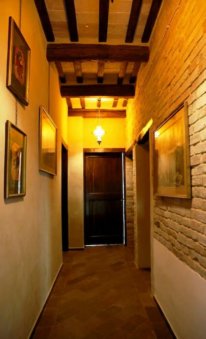Corridoio delle camere