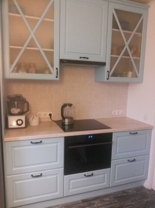 Kitchen / Кухня