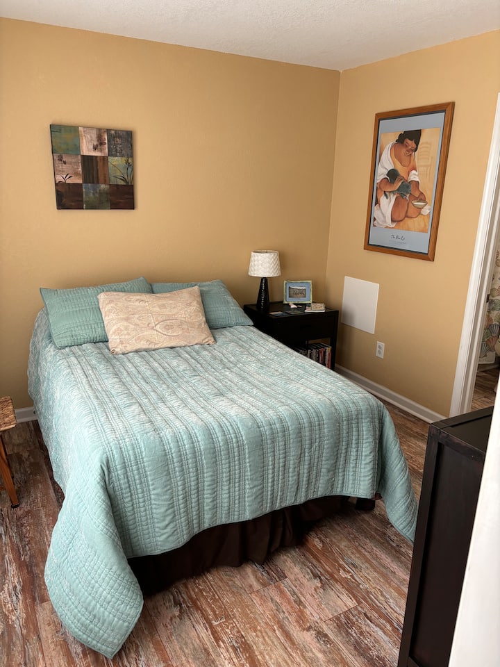 寝室# 2新マットレス2023