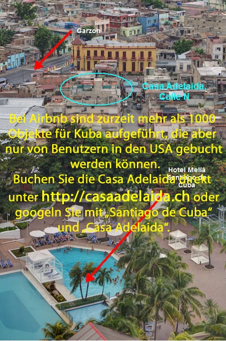 Hinweis für Nicht-US-Benutzer