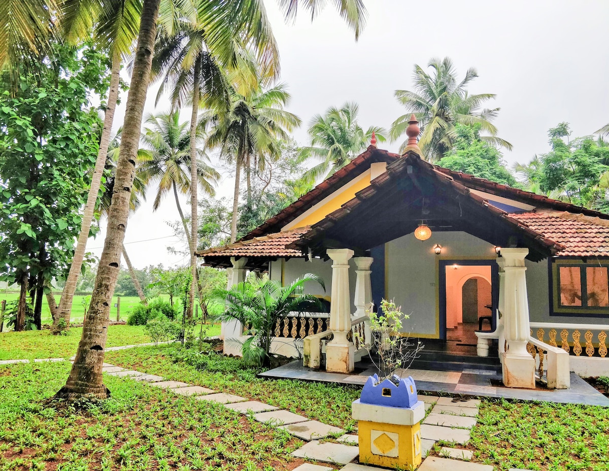 15 Super Cosy Homestays in Goa for a Pleasant Goan Retreat!
