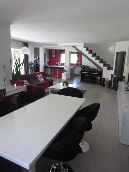 Salle à manger