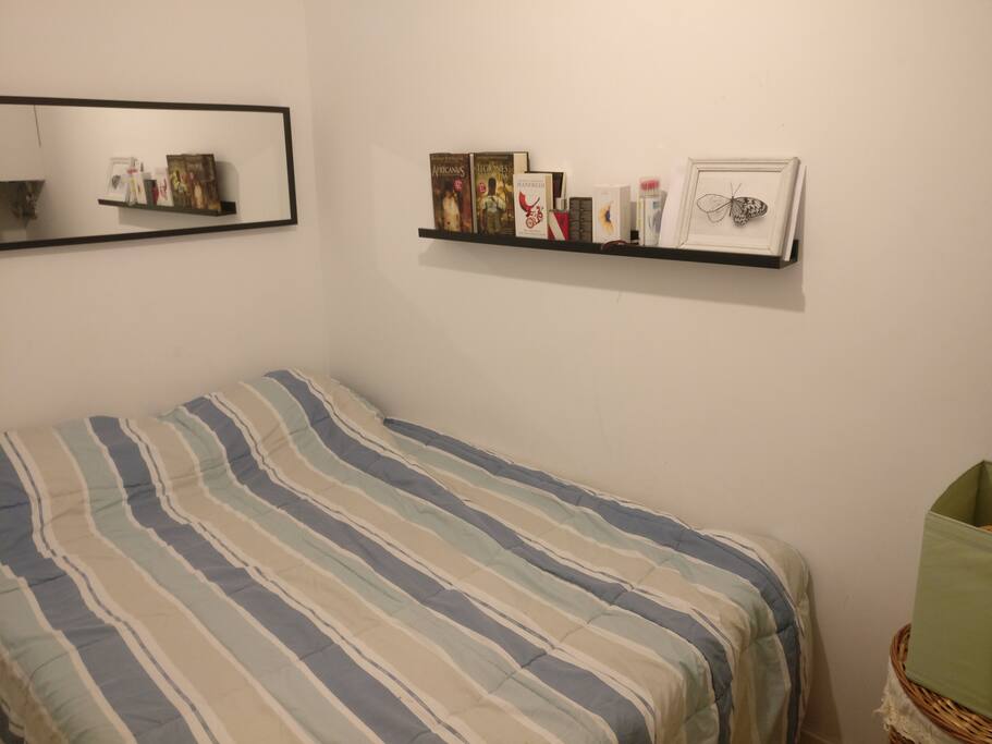 Cama grande