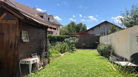THE HOUSE OF HAPPINESS - 50 m from the beach