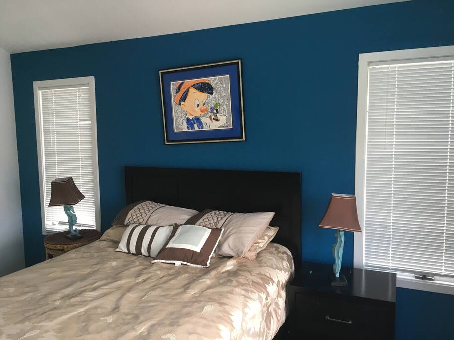 Pinocchio Room