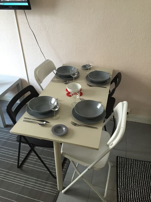 Coin repas