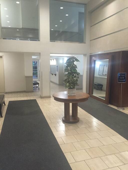 Main Lobby