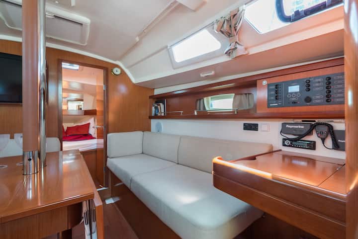 Boat & Breakfast Sinis Yachting - Cabras
