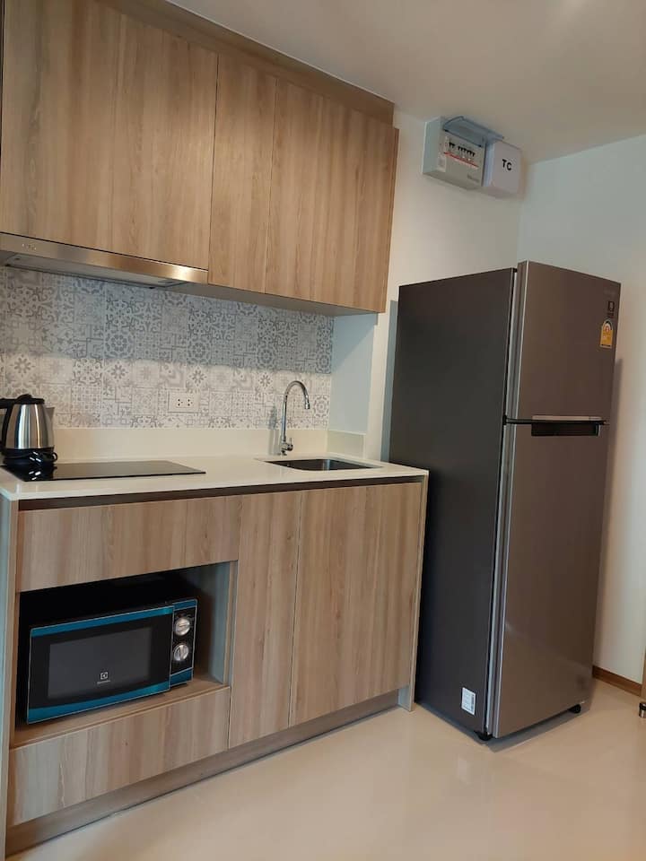 1bed27sq.m@lahabanabeach.(232) - Hua Hin