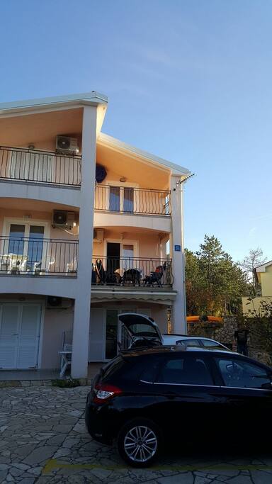house