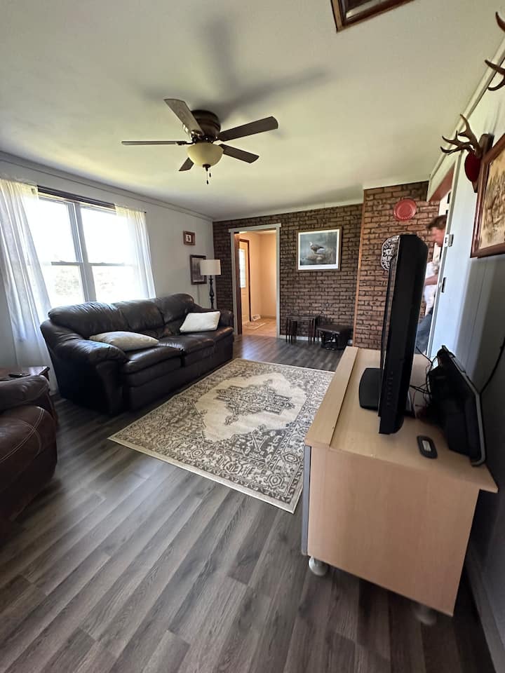 Cozy Cabin, Dog Friendly Near The Menomonee River - ドア, WI
