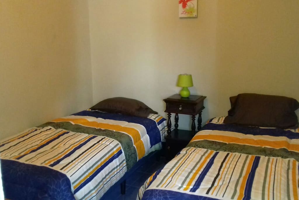 Habitación compartida
