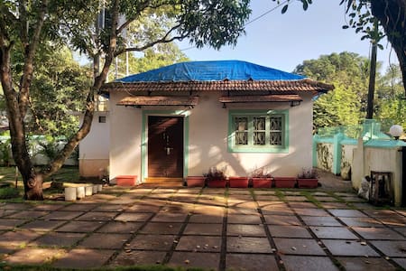 Charming cottage in Saligao nr Calangute/ Candolim