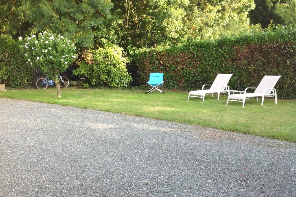 Jardin de 1000m²