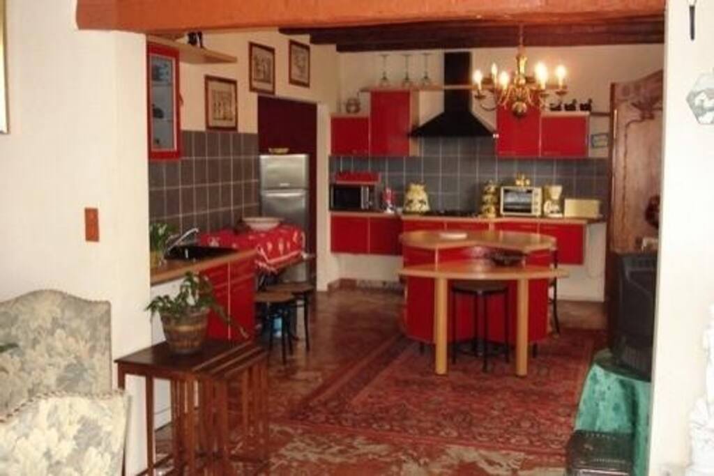 Pièce de vie 47 M²