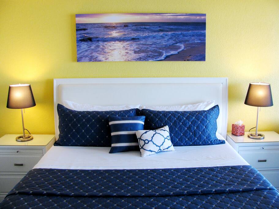 Romantic and comfy