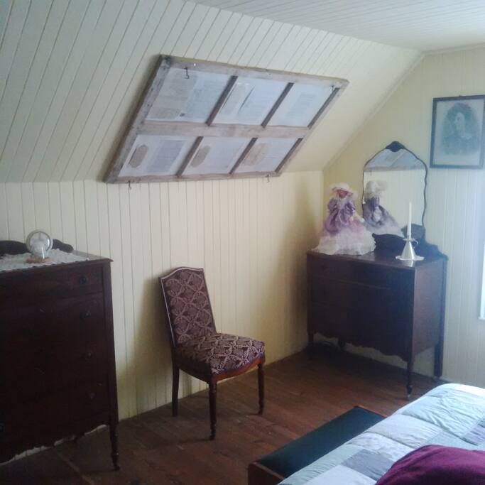 Chambre Ferron au 2e étage