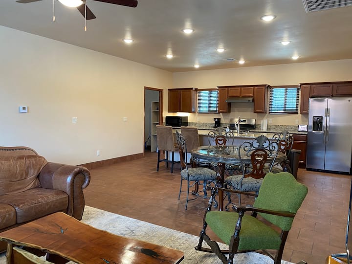 Historic Mesilla Town House Townhouses for Rent in Mesilla, New