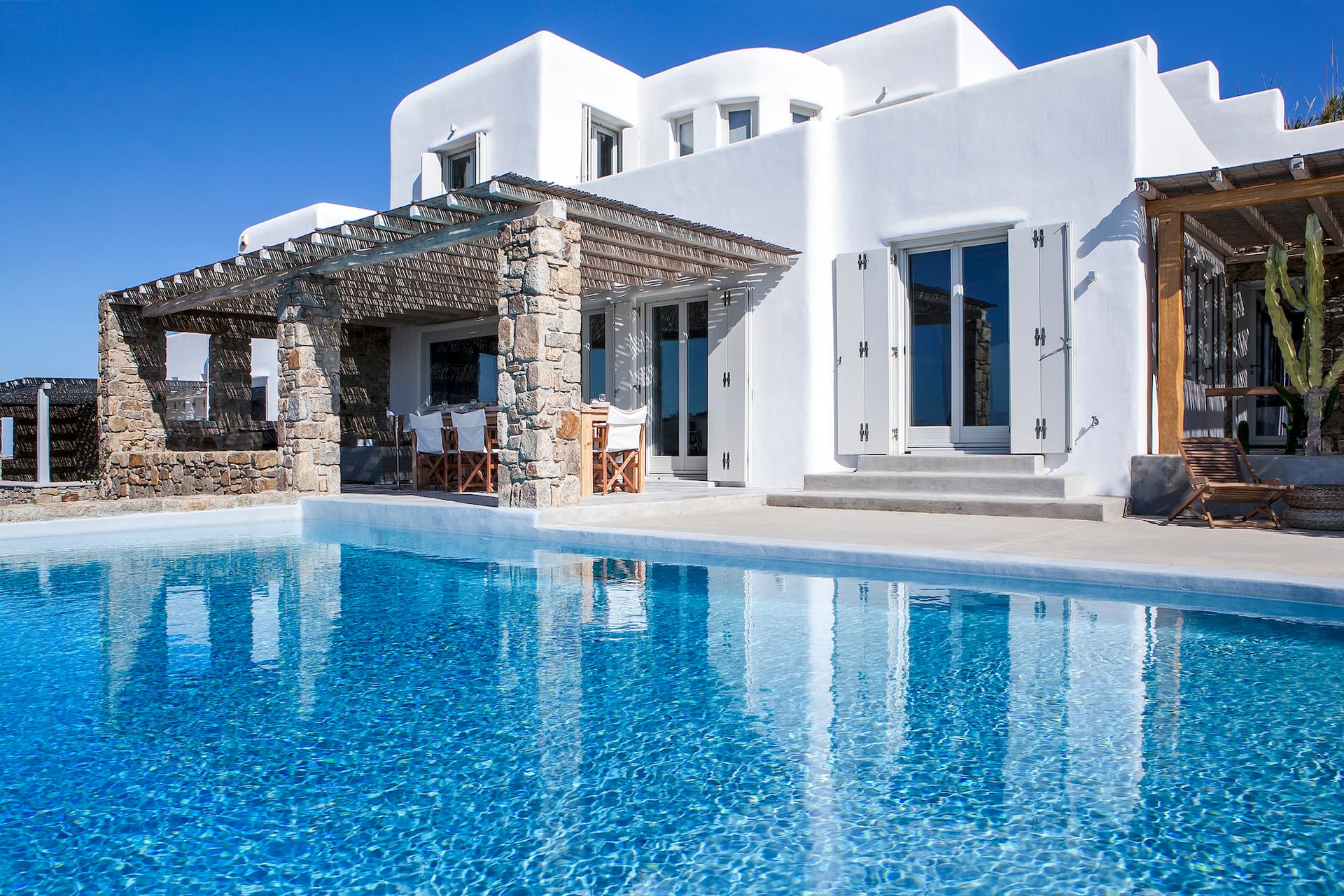 DreamLike Villa 2, Private Infinity Pool!