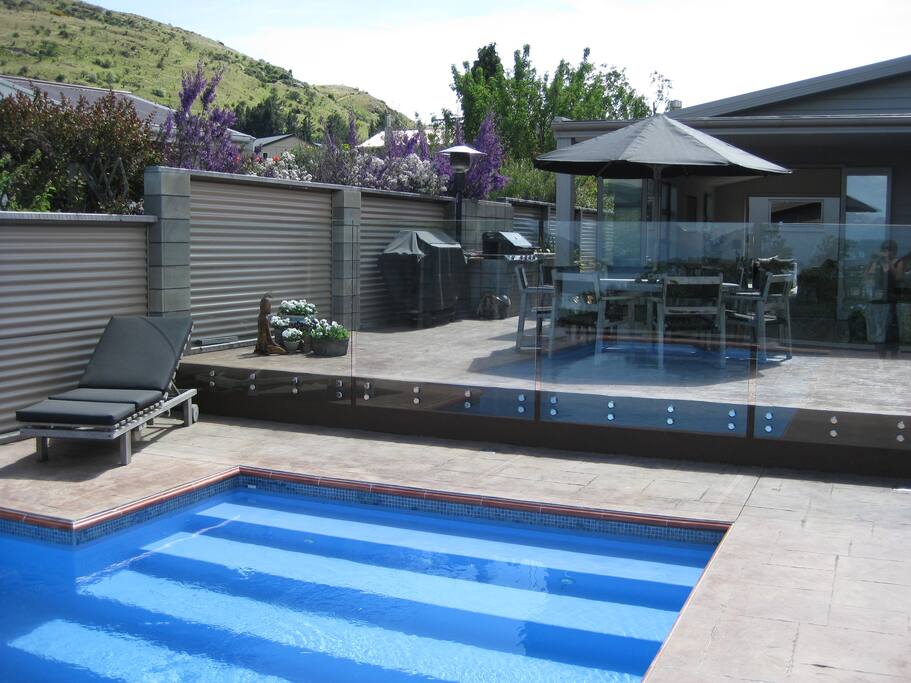 Pool Area
