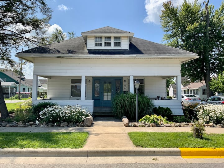 Winona Lake Cabin Rentals House and Cottage Rentals Airbnb