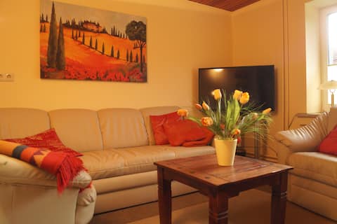 Leistungsstarkes Airbnb: My Harz cottage in Braunlage