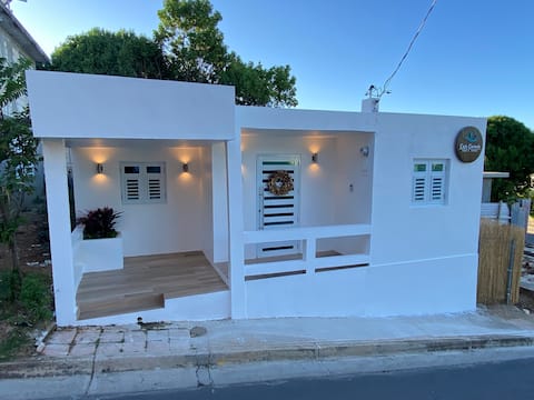 Casa Carmin (Close to ferry with Tesla Powerwall)