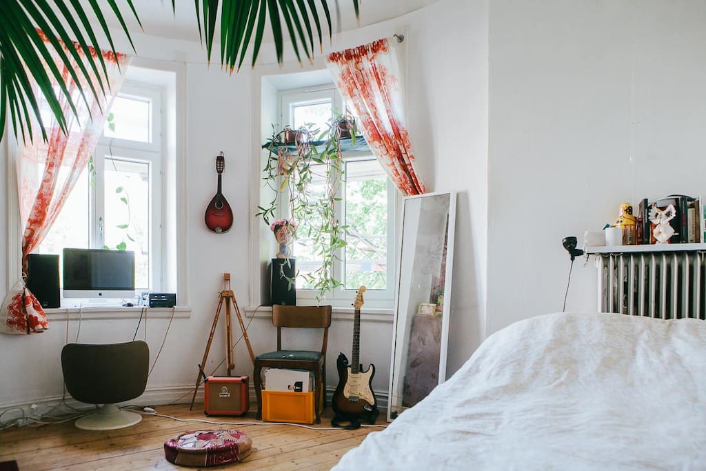 Main bedroom