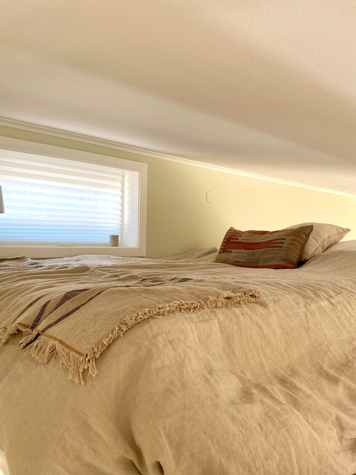 Loft ，可容纳2人