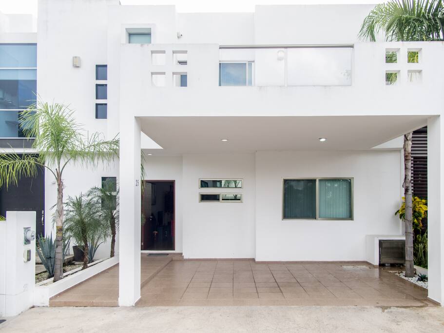 Fachada Principal