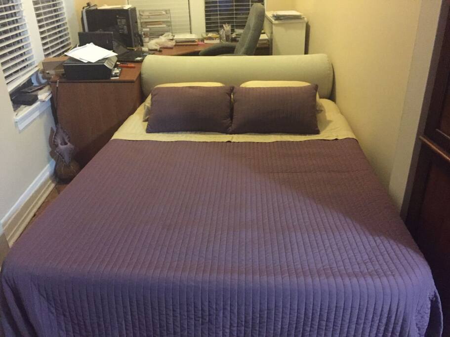 Inflatable mattress