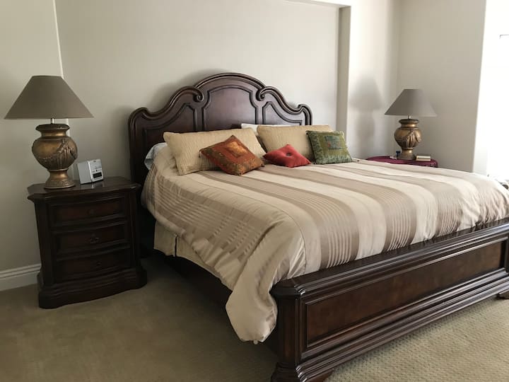 Главен апартамент с спални 