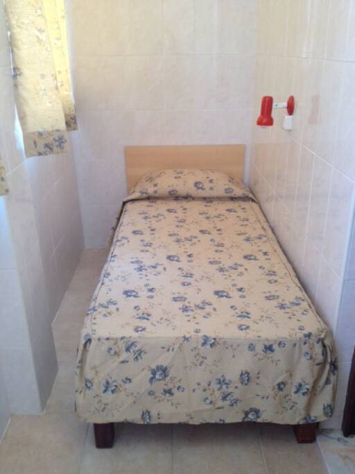 Single bed
