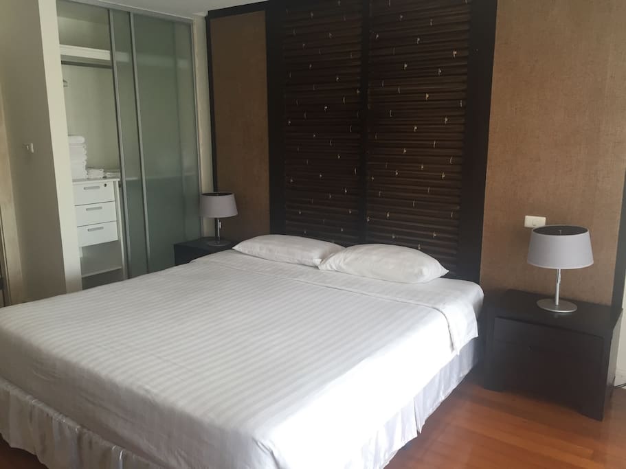 Main room