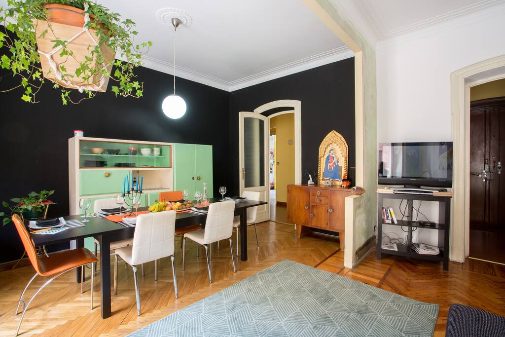 salone-living room