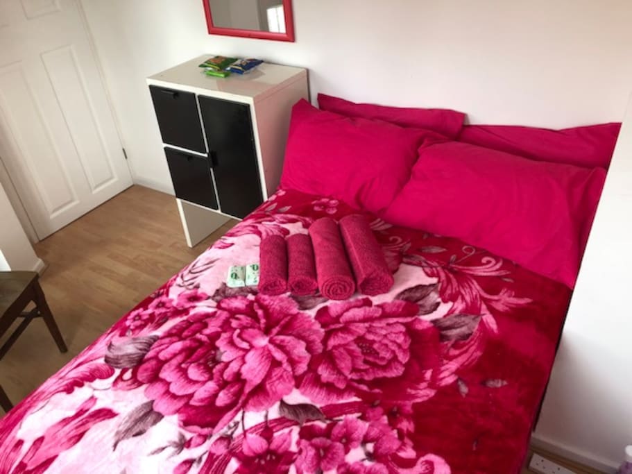 Private Bedroom