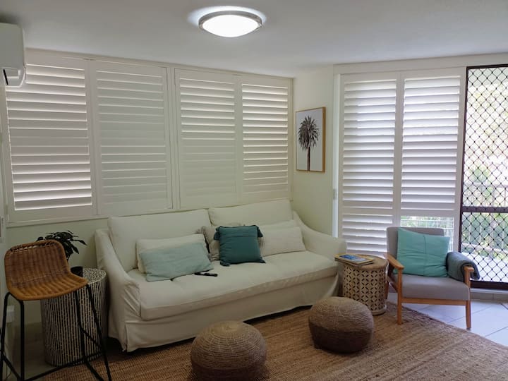 Waterfront 3 Bed Luxury Apartment Walk Caloundra - Golden Beach
