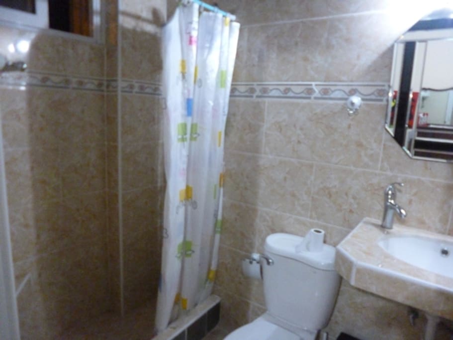 baño