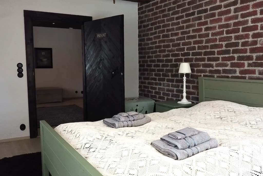 Masters bedroom