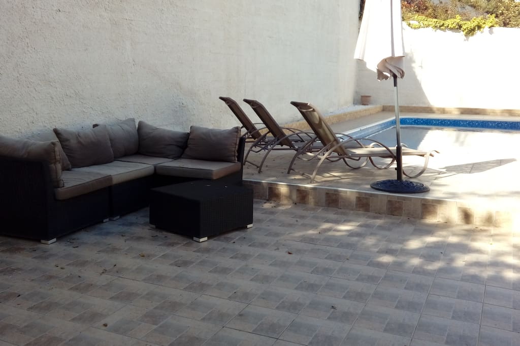 Pool Area