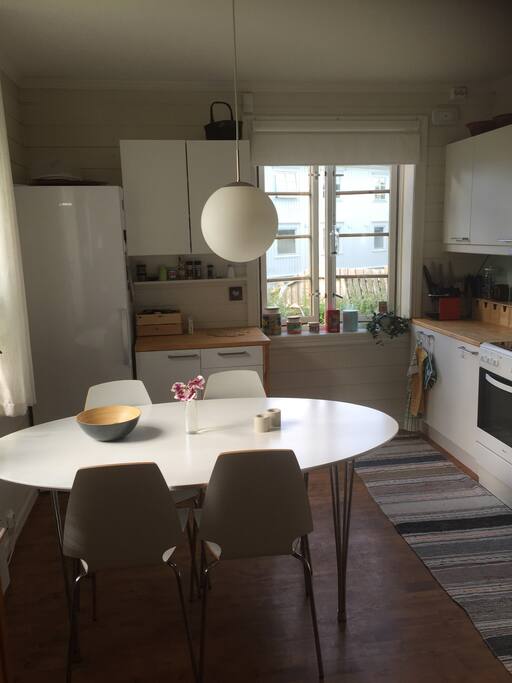 Kjøkken/Kitchen