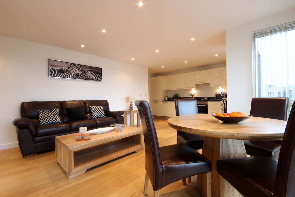 The photos here are an example of the standard, and furnishings.