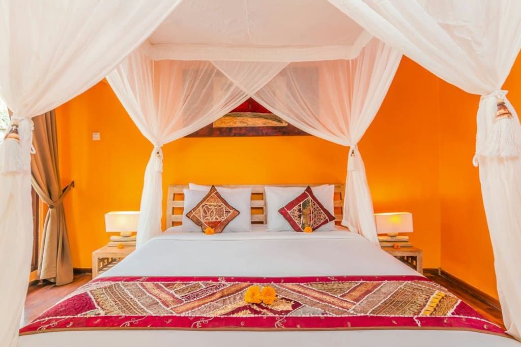 Villa Bisi in the heart of Seminyak