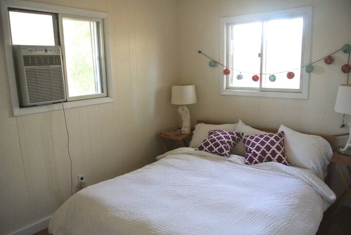 חדר שינה מס '2 - מיטת קווין סייז