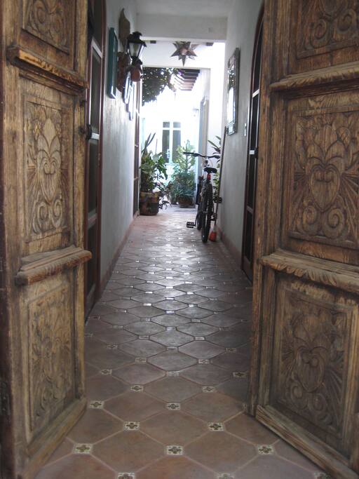 Entryway