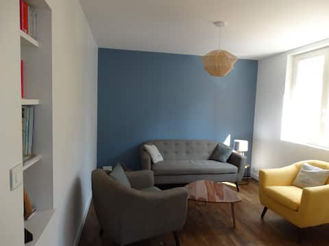 Propriété Airbnb réussie: Quiet house 5 min walk to the beach à Pléneuf Val André
