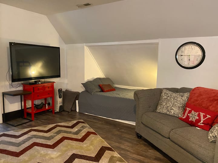 Cozy Ooltewah Apartment - Harrison Bay State Park, Harrison