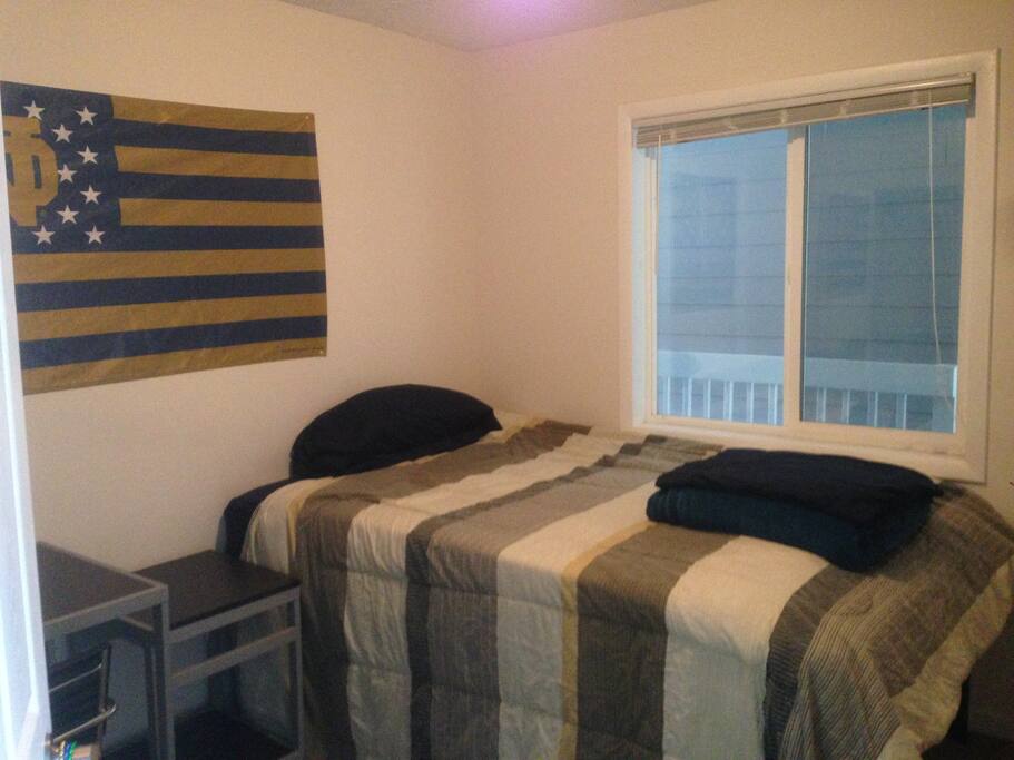 Private Bedroom Bed