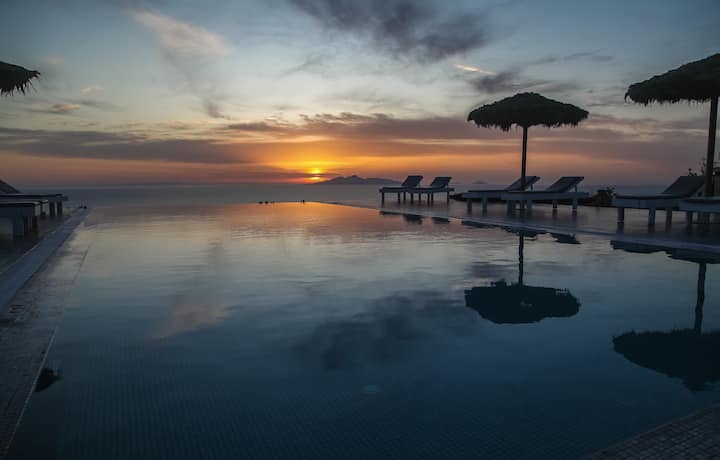 Eos Exclusive villa with private pool (4 bedrooms)