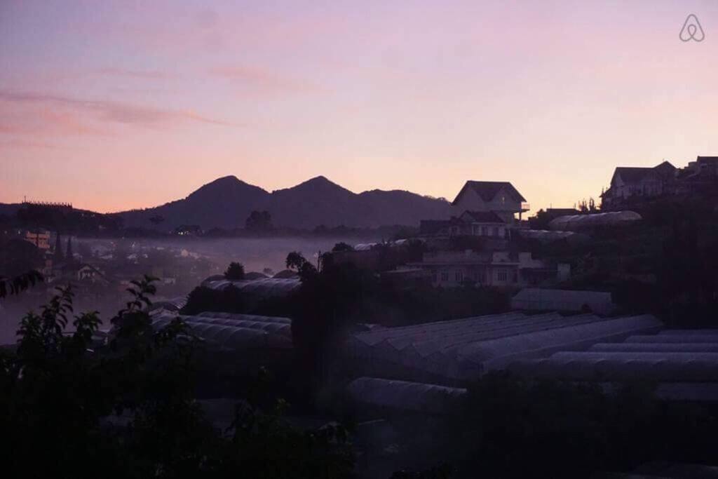 Sunrise on LangBiAng